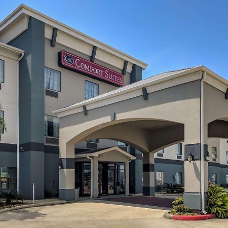 Comfort Suites Sulphur - Lake Charles Exterior photo