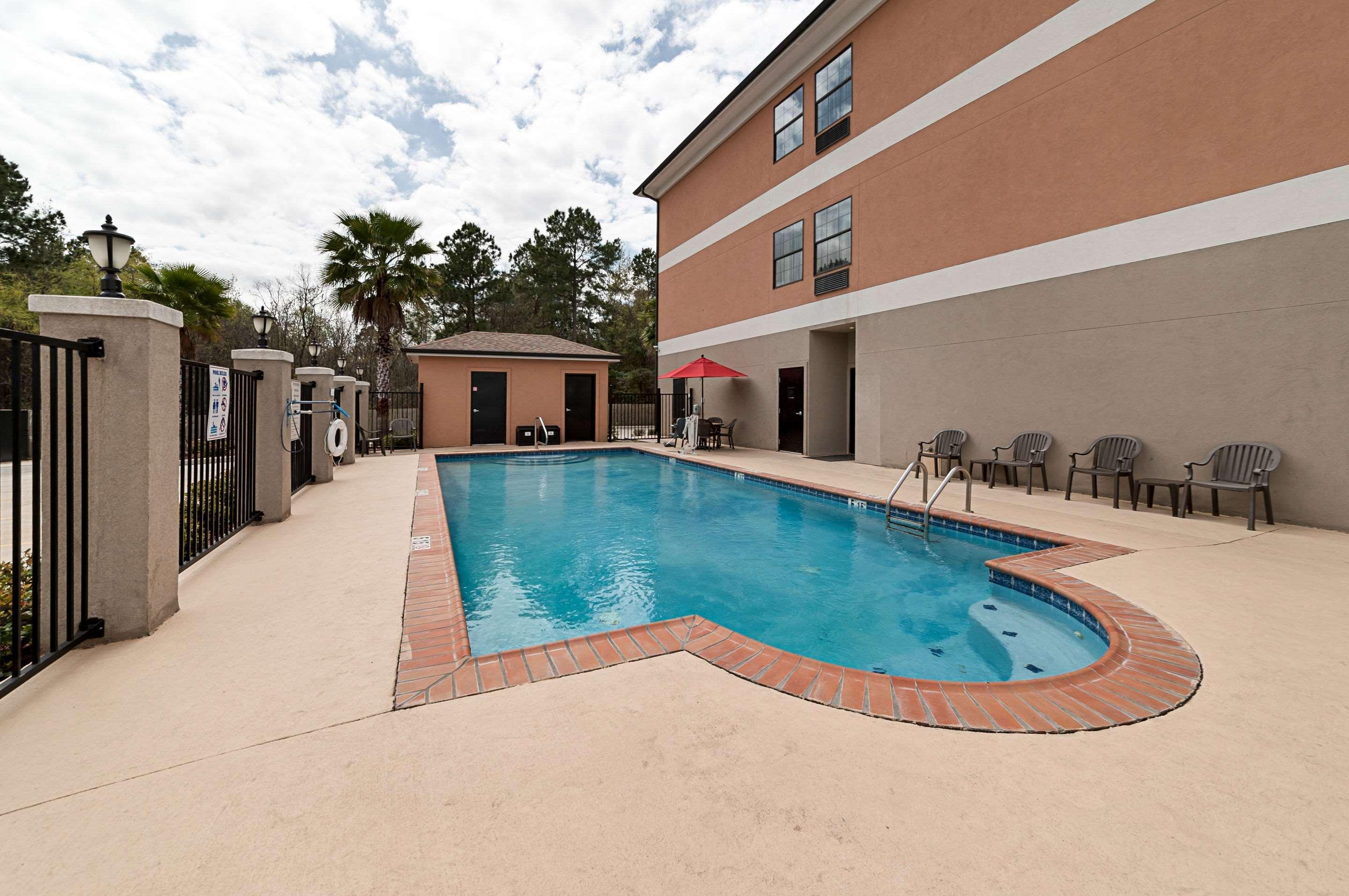 Comfort Suites Sulphur - Lake Charles Exterior photo