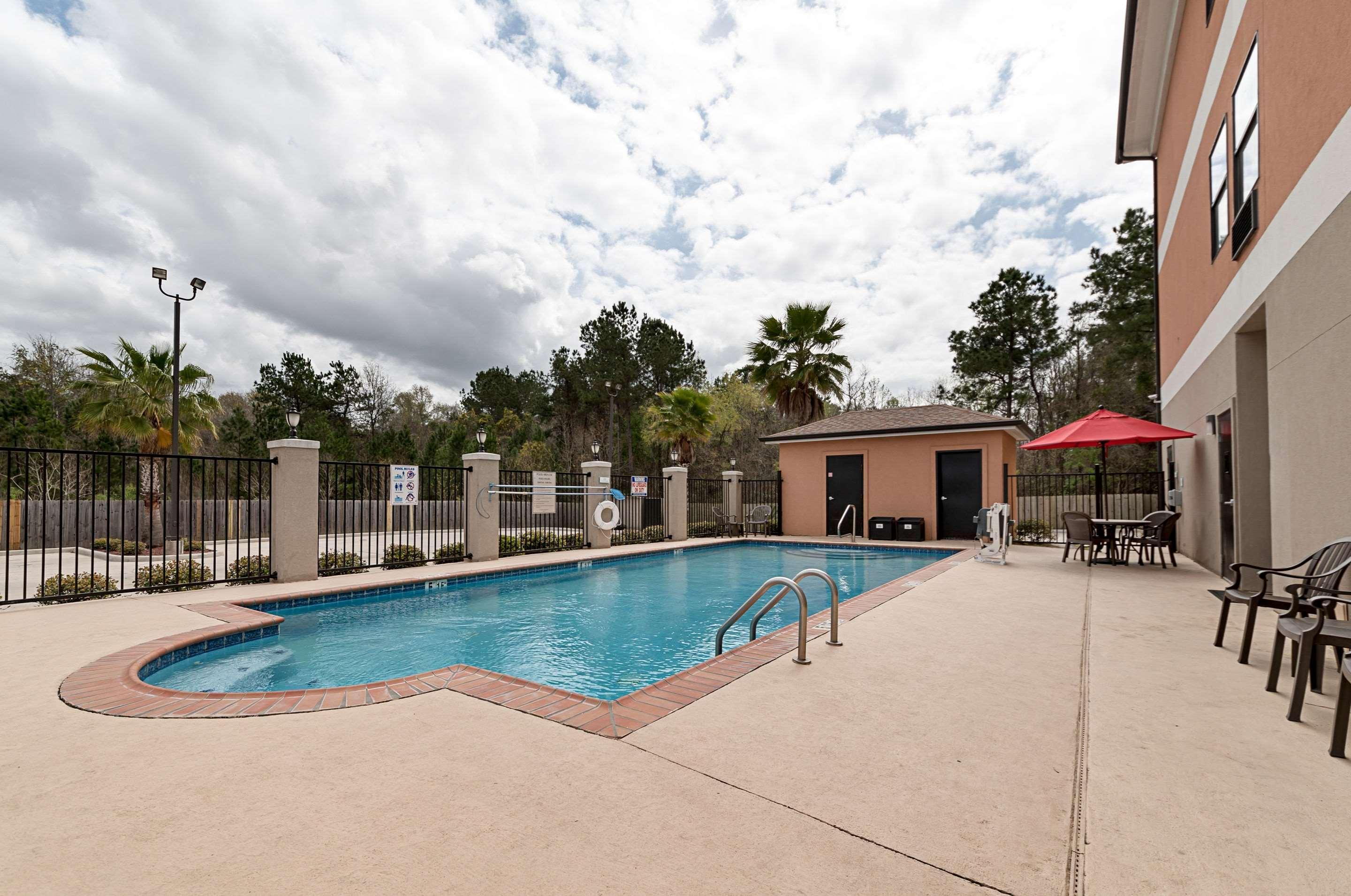 Comfort Suites Sulphur - Lake Charles Exterior photo