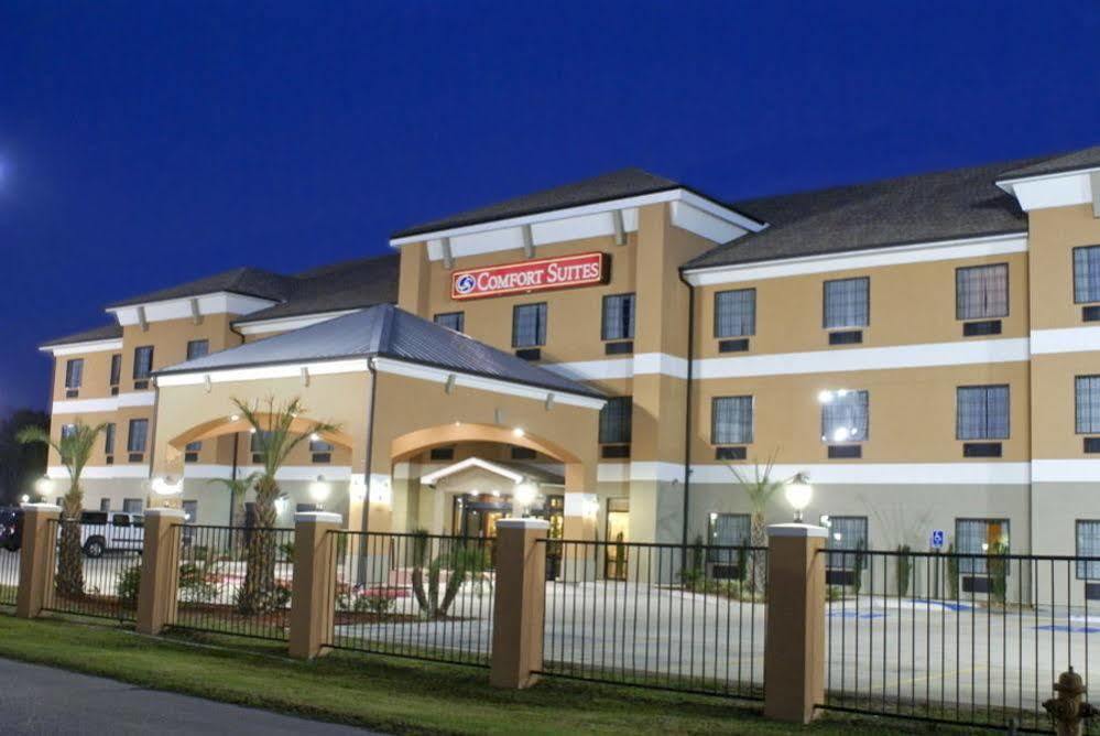 Comfort Suites Sulphur - Lake Charles Exterior photo